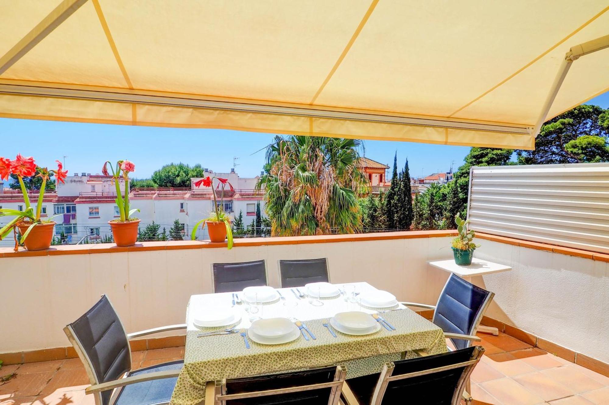 Portman Duplex By Hello Homes Sitges Esterno foto