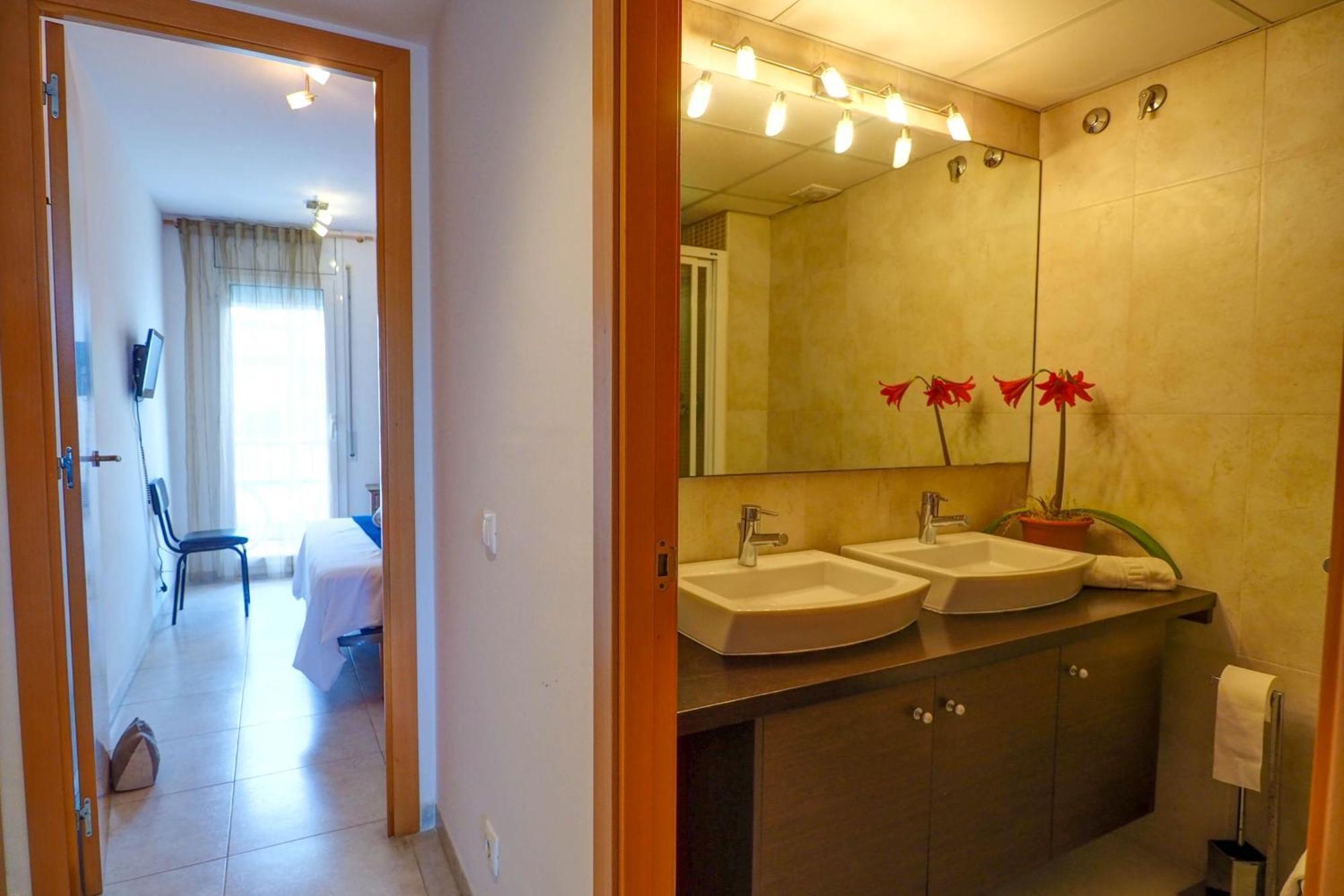 Portman Duplex By Hello Homes Sitges Esterno foto