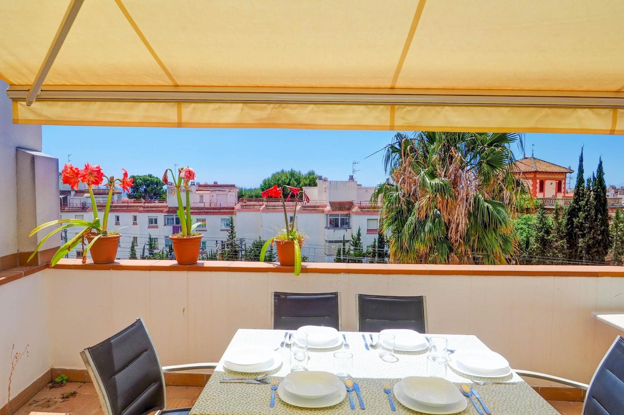 Portman Duplex By Hello Homes Sitges Esterno foto